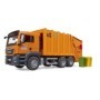 Bruder camion de gunoi MAN TGS